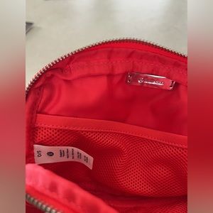 Belt bag